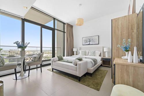 Modern Studio Near To Park — 4-Star Luxury Hotel in Dubai, United Arab Emirates