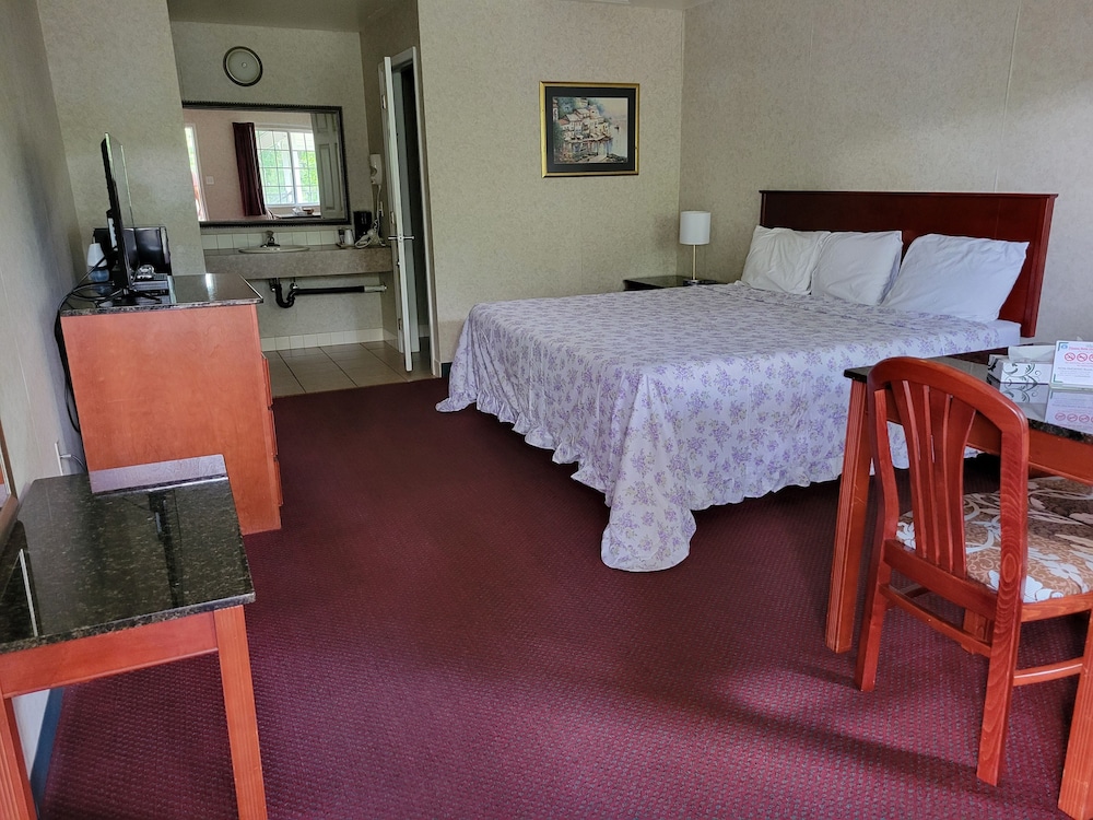 Atrium Inn - photo 16