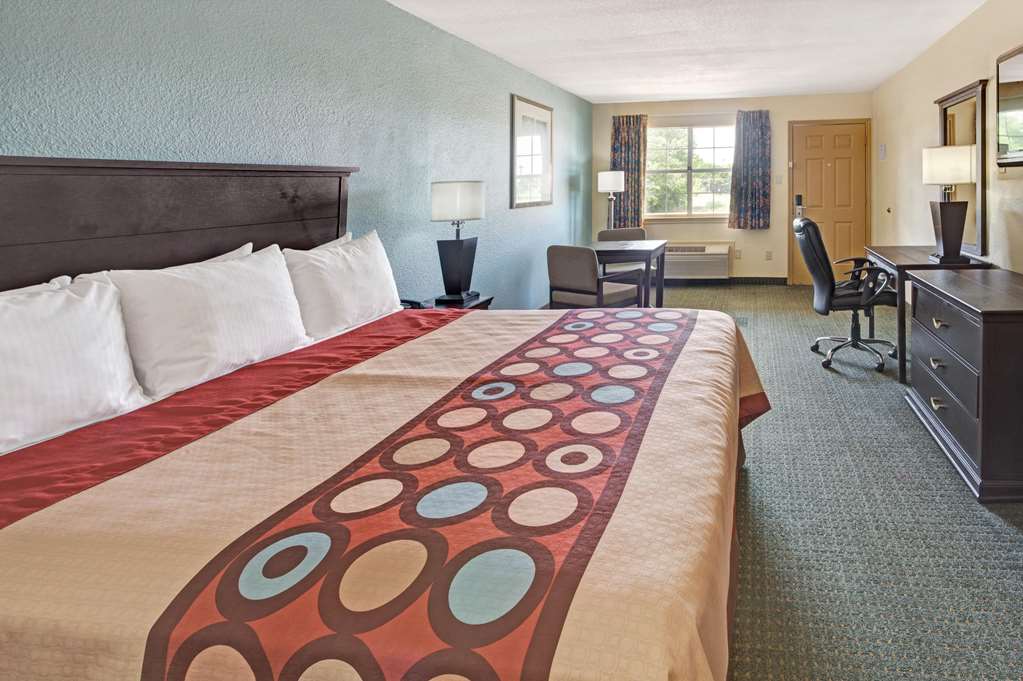 Super 8 Dallas East Near Fair Park Downtown - photo 9