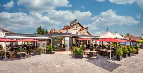 Hotel Restaurant Fallerhof in Unterkrozingen, Germany