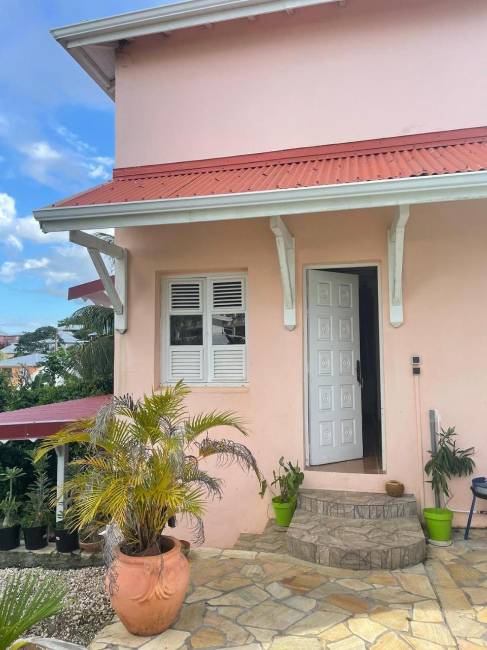 Villahaut in Le Robert, Martinique