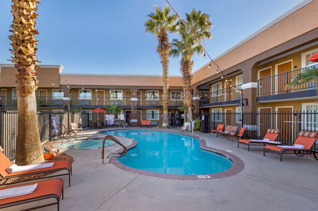 Best Western Mesquite Inn - photo 7