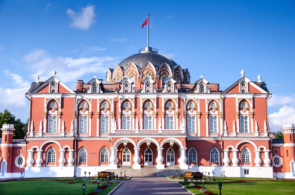 Petroff Palace Boutique Hotel in Moscow, Russia