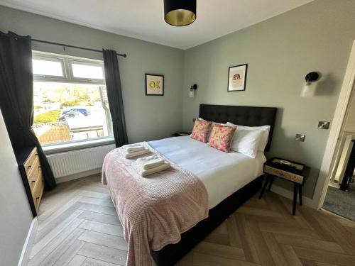 Bronte Cottage Quirky central 2bed seaside — 4-Star Luxury Hotel in Hornsea, United Kingdom