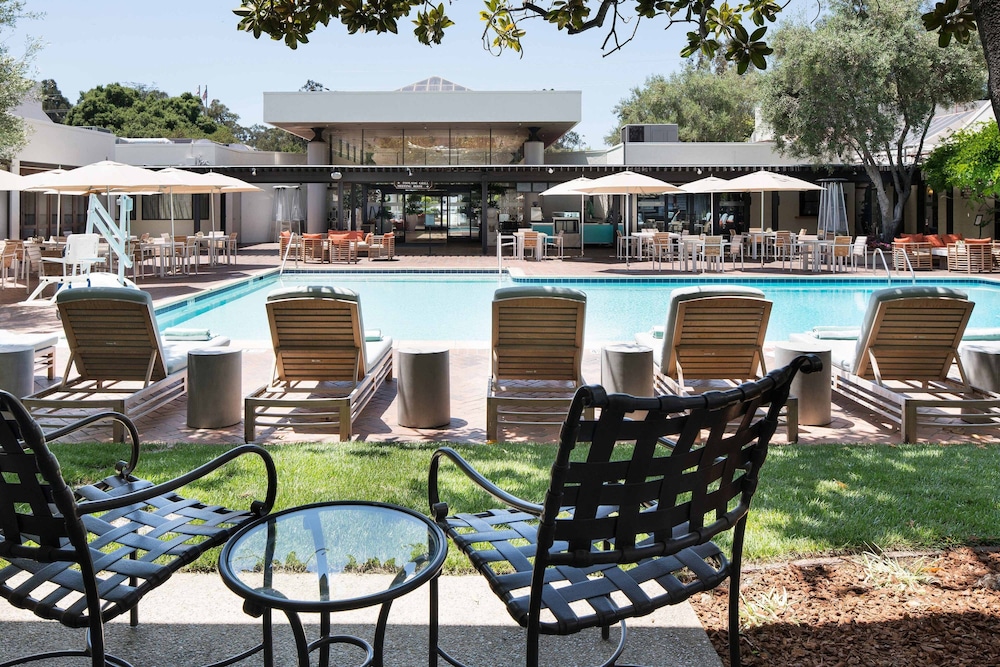 Sheraton Palo Alto Hotel - photo 35