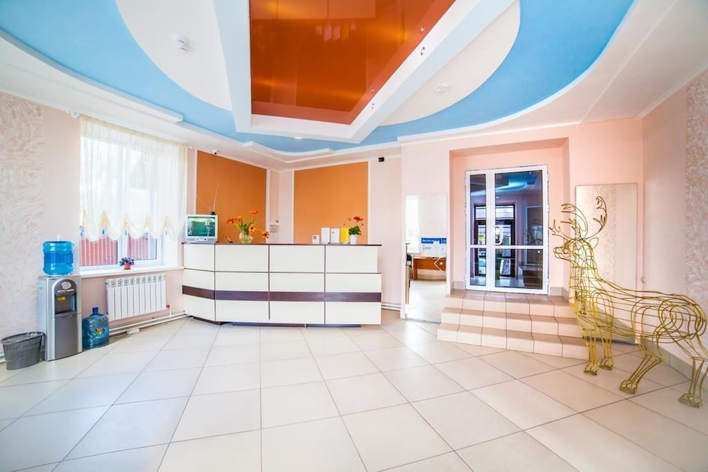 Kaluzhskiy Dvor — hotel in Kaluga