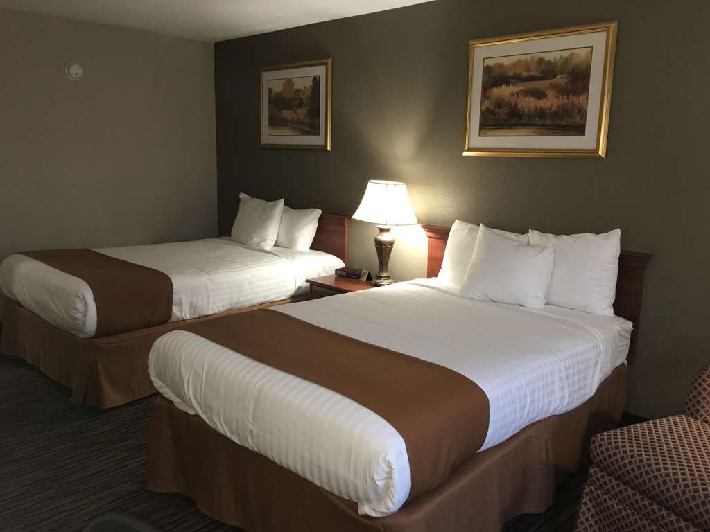 Best Western Gateway Adirondack Inn - photo 8