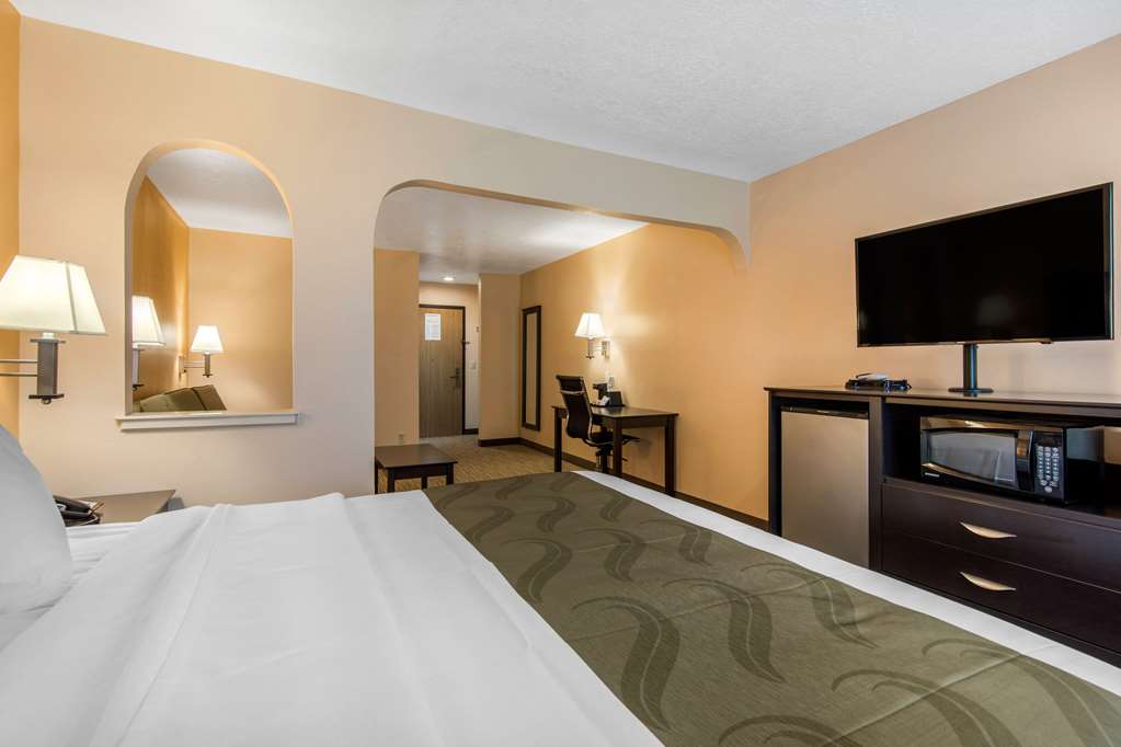Quality Inn & Suites Albuquerque North near Balloon Fiesta Park - photo 22