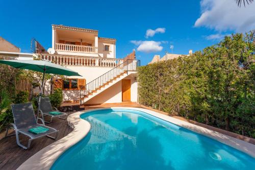 Ca na Xesca in Sant Jordi, Spain