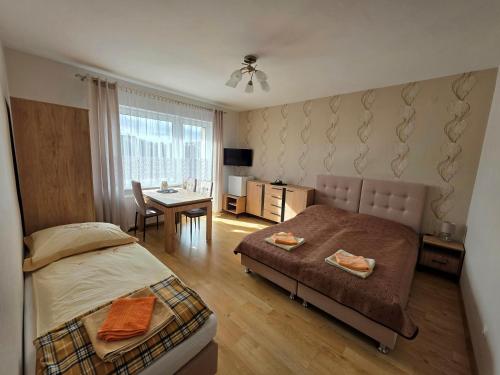 Pokoje Gościnne Marek - carbon neutral hotel in Wladyslawowo
