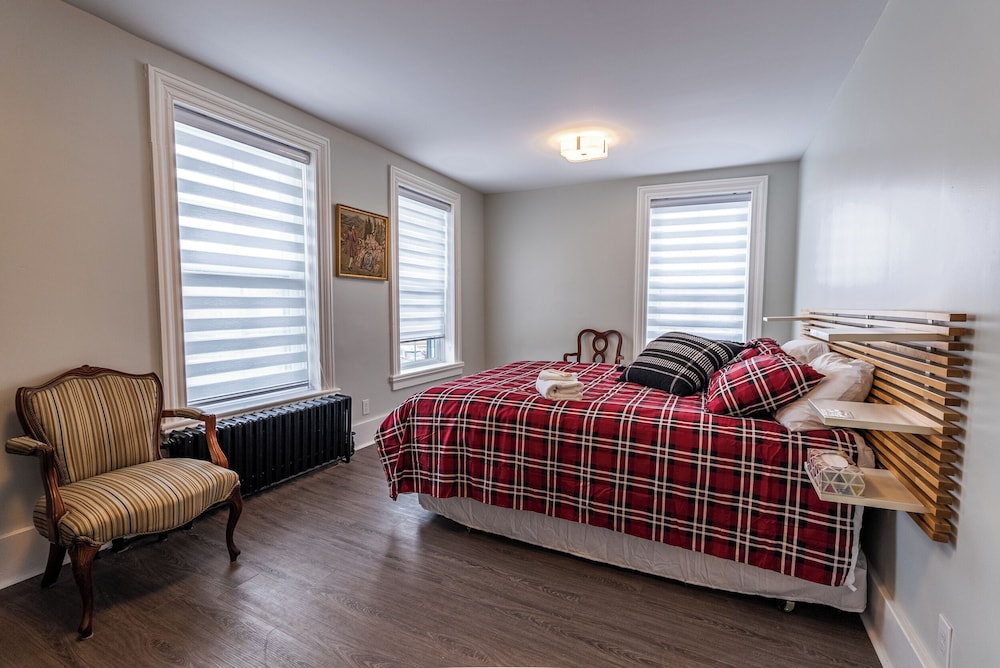 Atlantic Hotel in Unknown City, Canada