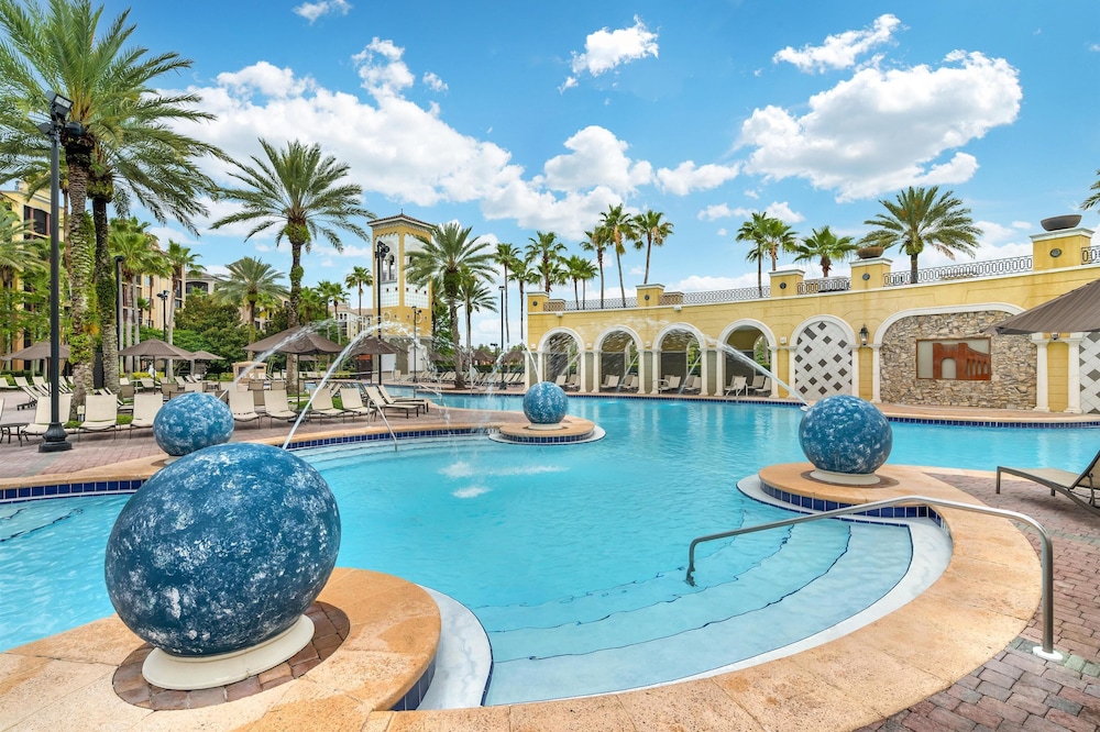 Hilton Grand Vacations Club Tuscany Village Orlando - photo 34
