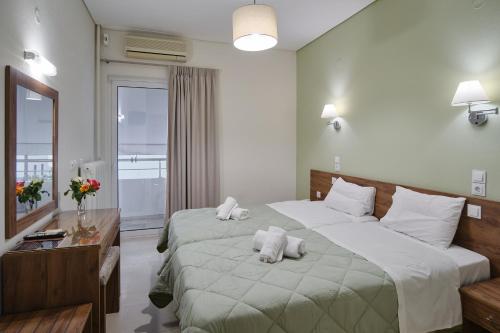 Hotel Rex Politi in Lamia, Greece