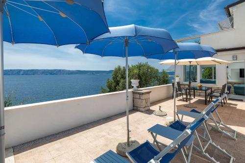 Apartman Alma — 4-Star Luxury Hotel in Novi Vinodolski, Croatia