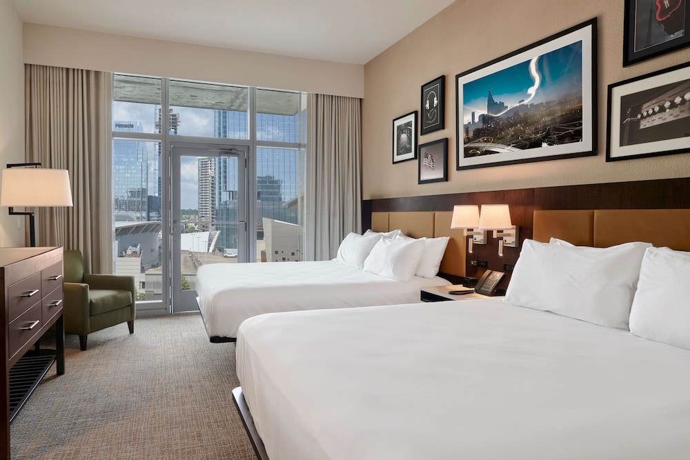 Embassy Suites by Hilton Nashville Downtown - photo 38