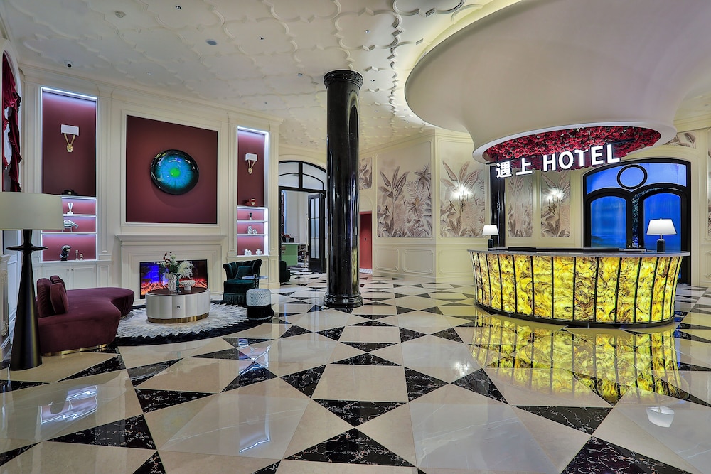 Meet the designer hotel