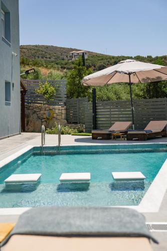Olive Scent - carbon neutral hotel in Unknown City