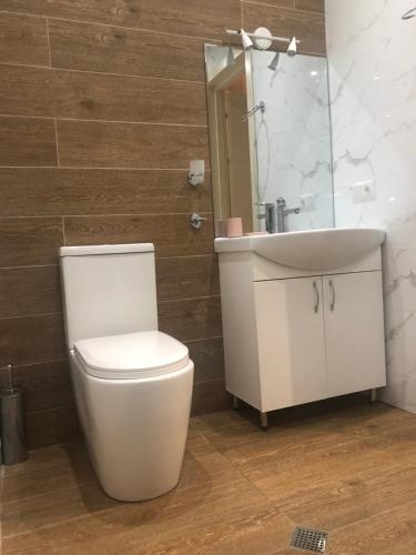 Bakuriani Park Residence Apartment47