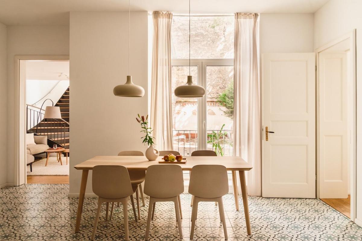 105m2 Duplex Wohnung Im Herzen Berlins Neukolln