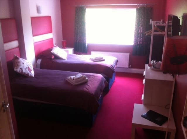 Sutherlands Hotel in Newcastle Upon Tyne, United Kingdom