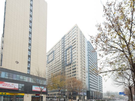 Boruisi Hotel - last minute hotel in Jinan