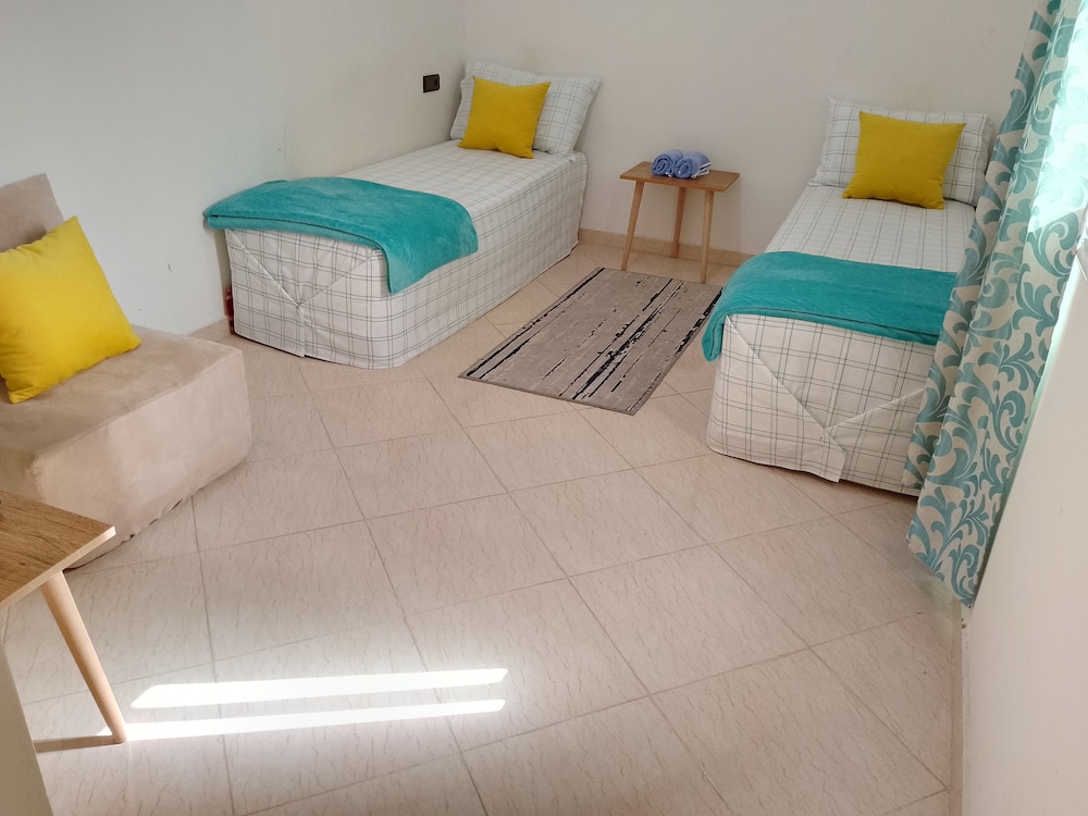 Dar Khalifa Airport in Zawyat An Nwacer, Morocco