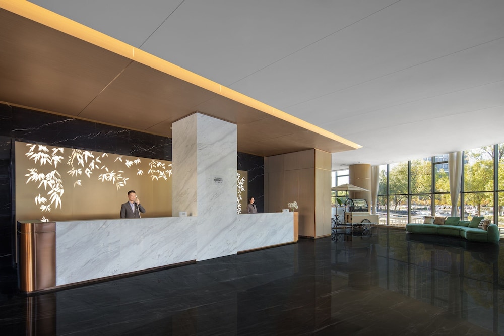 Courtyard by Marriott Anji — hotel in Huzhou