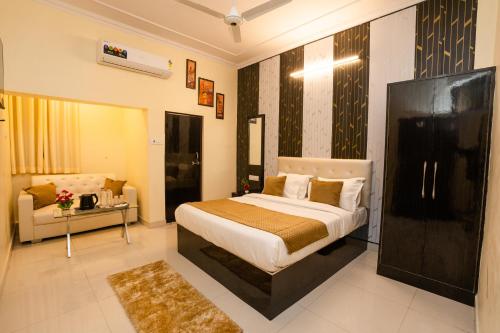 Ventex Inn - carbon neutral hotel in Lucknow