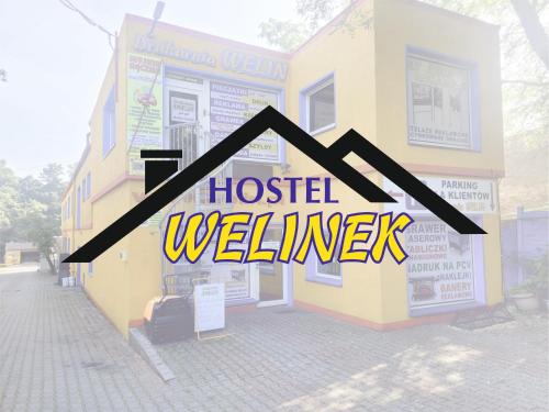 Hostel WELINEK gratis parking — hotel in Steszew