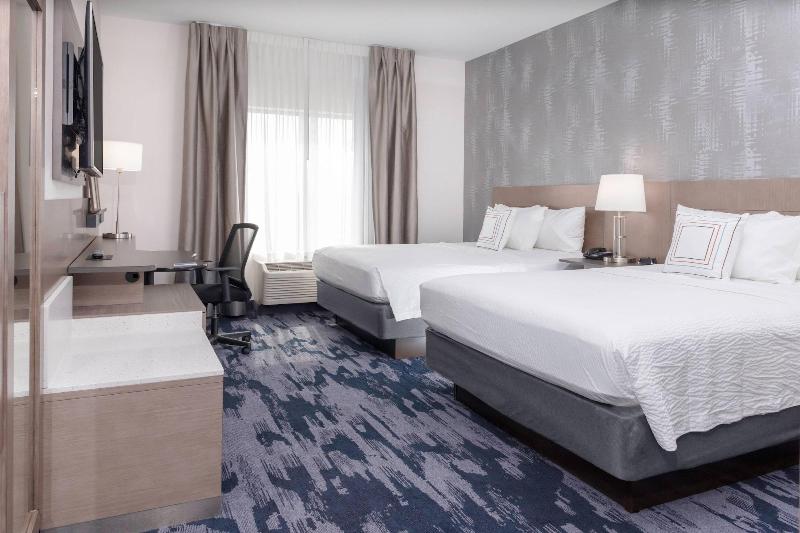 Fairfield Inn & Suites by Marriott Charlotte Pineville - photo 52