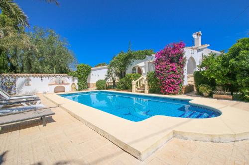 Santa Lucia Ba By Carlosferien in Denia, Spain