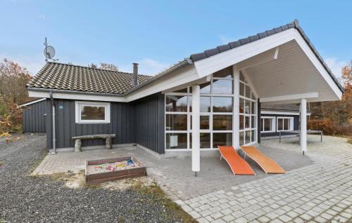 Gorgeous Home In Glesborg With Sauna — 5-Star Luxury Hotel in None, Denmark