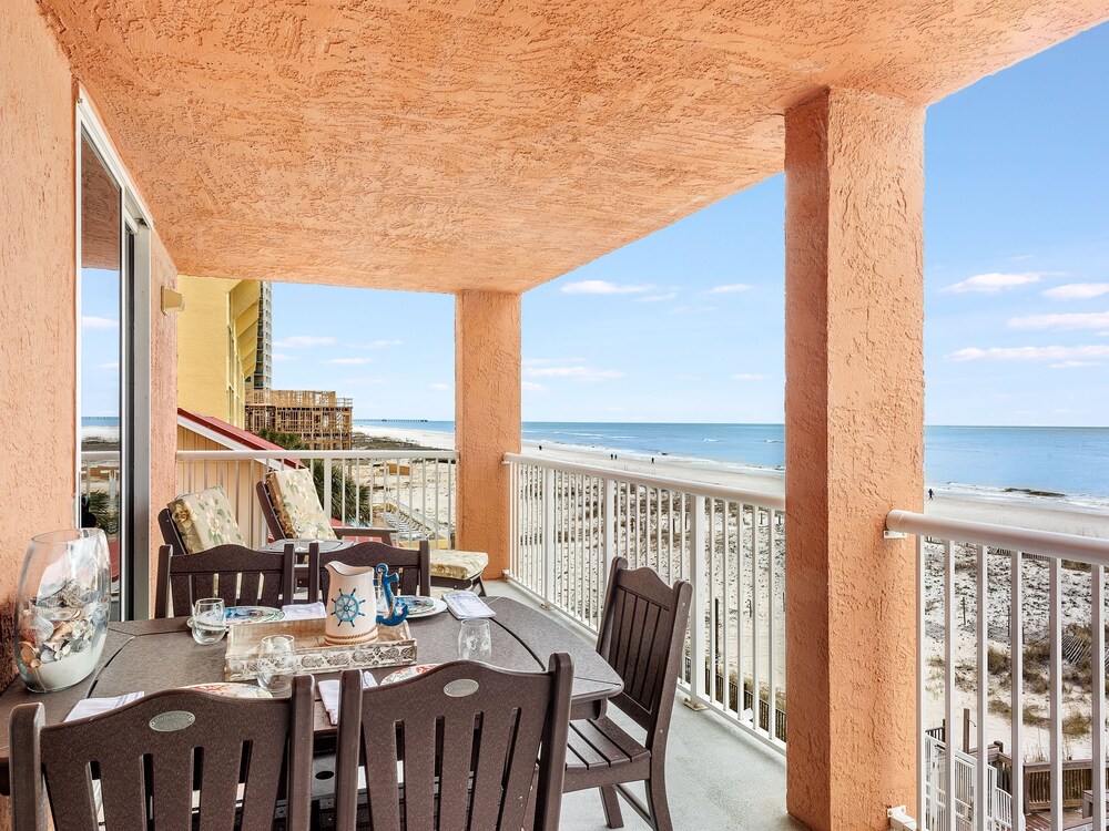 Buena Vista 301 by Bender Vacation Rentals — 4-Star Luxury Hotel in Gulf Shores, United States