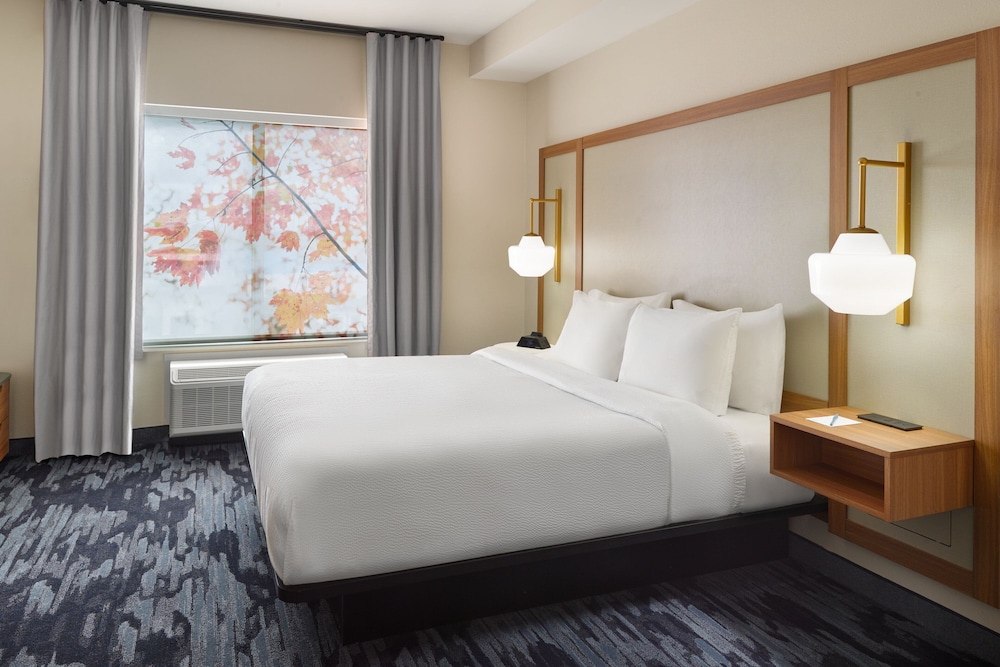 Fairfield Inn and Suites by Marriott Atlanta McDonough - photo 10