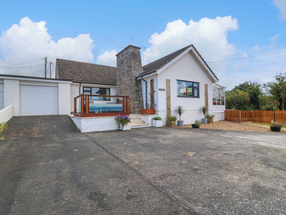 Greenfield in Holyhead, United Kingdom