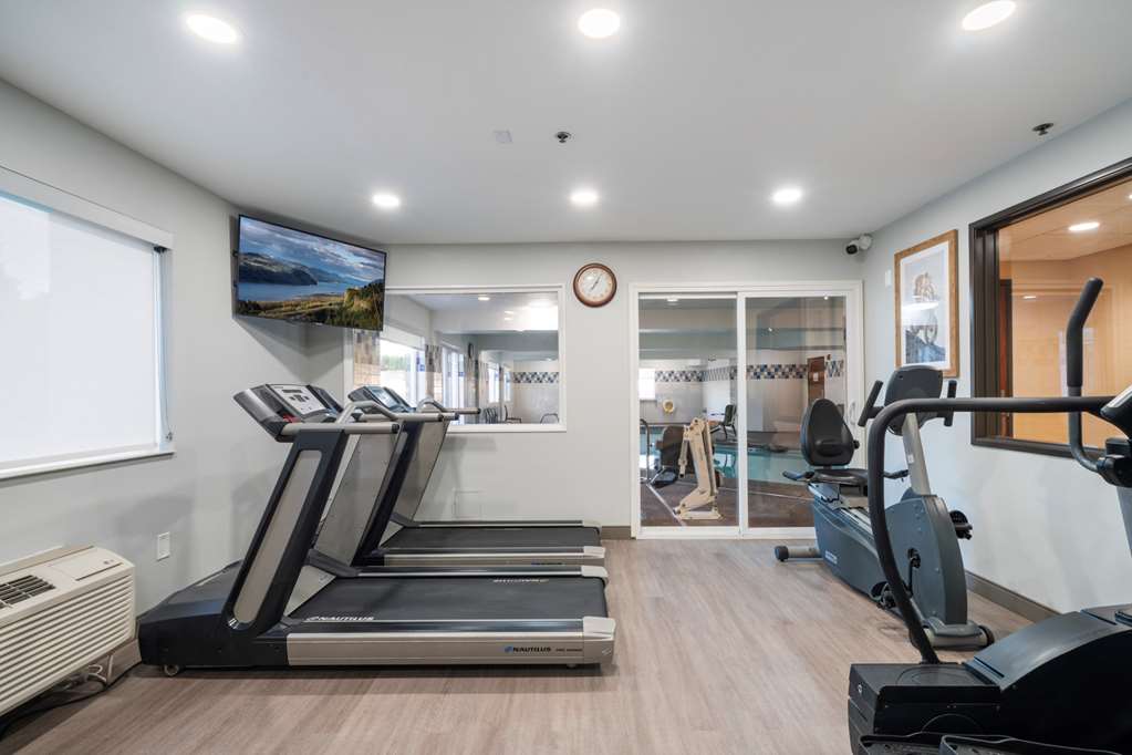 Best Western Lake Oswego Portland Hotel & Suites - photo 98