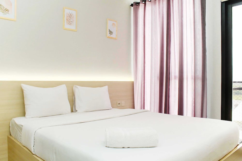 Homey And Tidy Studio Monroe Tower Apartment in Cikarang, Indonesia