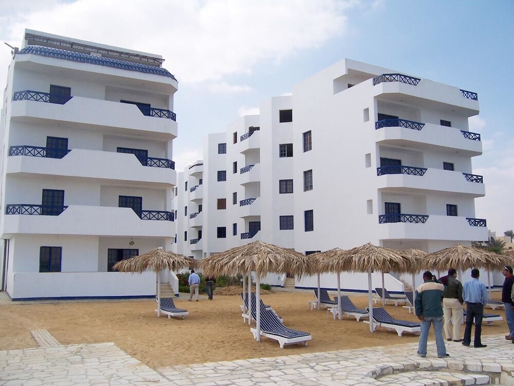 Fayed Beach Resort in Unknown City, Egypt