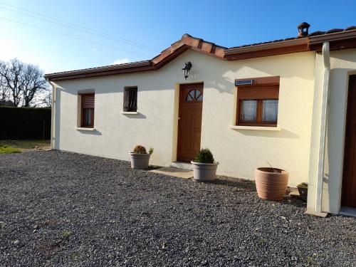 La belle maisonette — hotel in Montmorillon