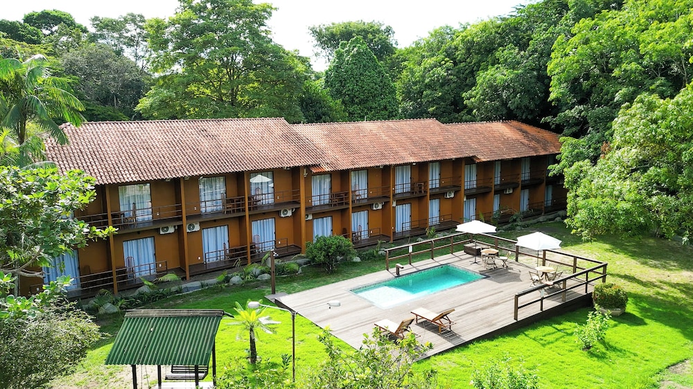 Beloalter Hotel Casa do Saulo in Santarem, Brasil