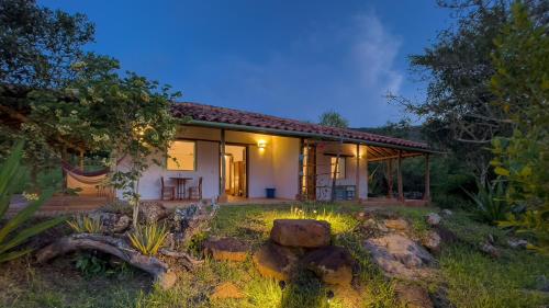 Finca San Pedro — hotel in Barichara