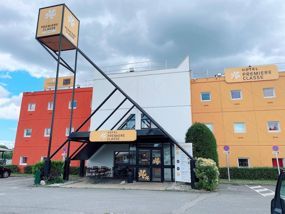 Hotel Premiere Classe Valence Bourg Les Valence — hotel in Bourg-Les-Valence