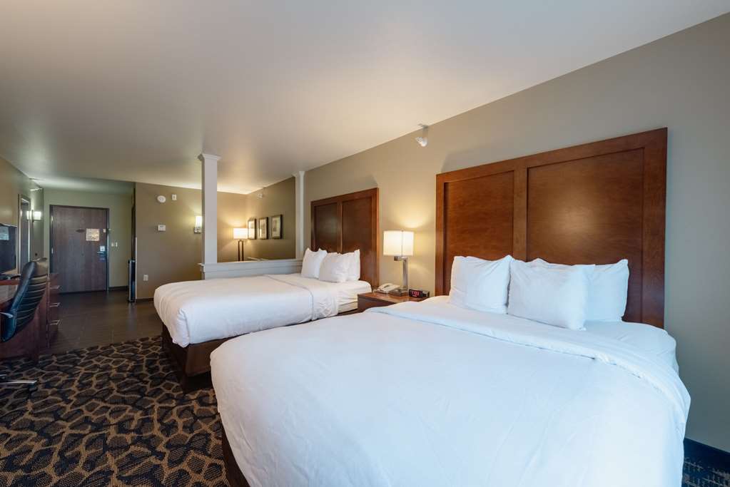 Comfort Inn & Suites Alamosa - photo 57
