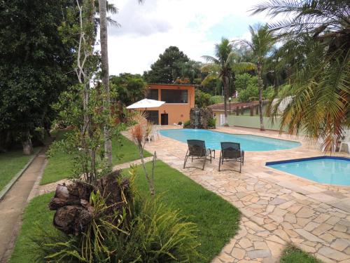 Florescer Campo — Atibaia