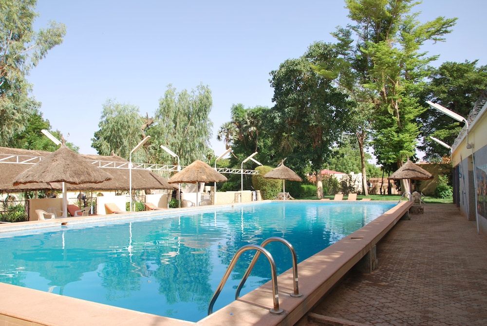 Hôtel Terminus — hotel in Niamey