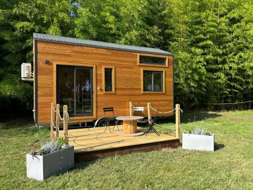 Kamakura in Morcenx, France