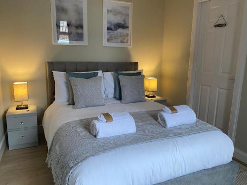 Peacock Guest House — 4-Star Luxury Hotel in Largs, United Kingdom