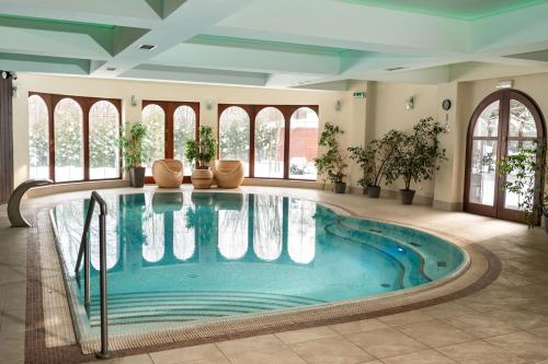 Villa Wernera Hotel & Spa — hotel in Szklarska Poreba