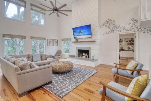 2808 Seabrook Island Road in Seabrook Island, United States