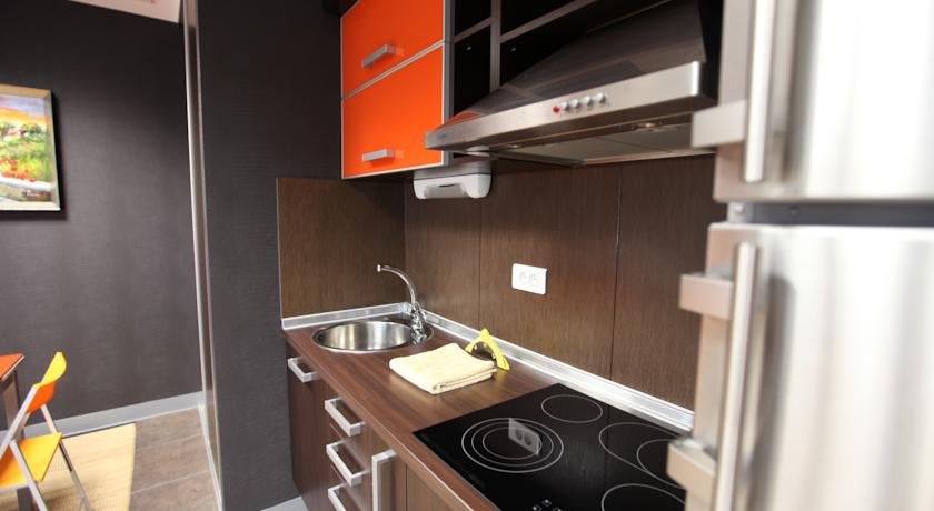 Apartment House Delta — 4-Star Luxury Hotel in Sofia, Bulgaria